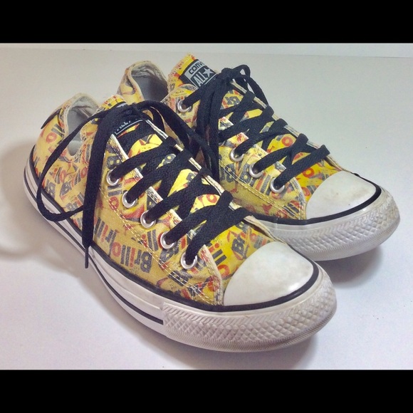 brillo converse
